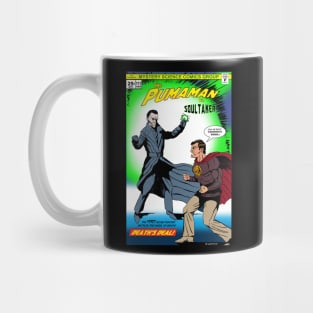 Pumaman v soultaker Mug